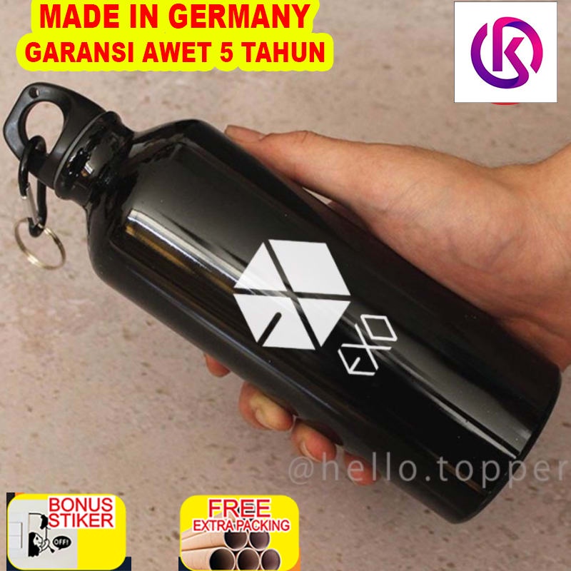 

Grosir TUMBLER EXO / BOTOL MINUM EXO / BOTOL KPOP / BOTOL MINUM KPOP / EXO L