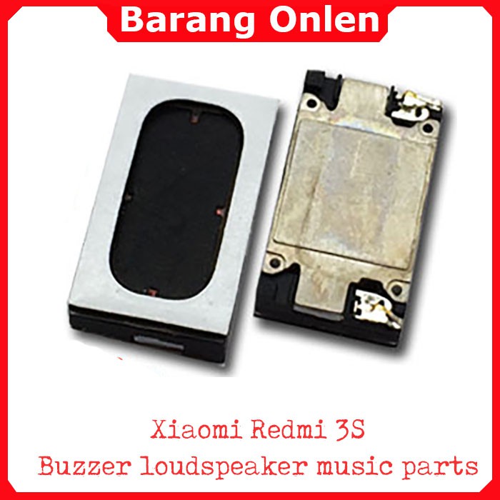 Xiaomi redmi 3s redmi3s buzzer speaker musik loudspeaker