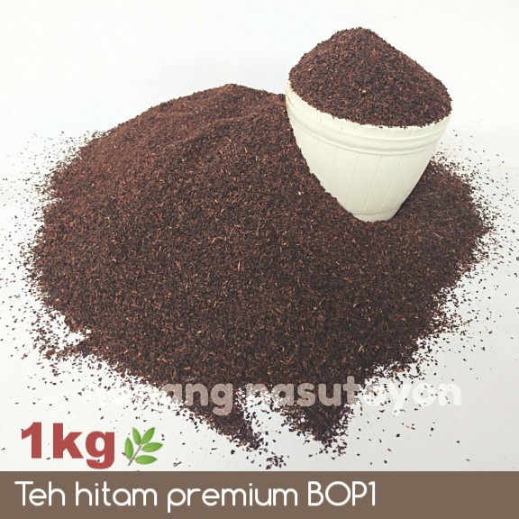 

(BISA COD) teh hitam/ teh bop1/teh curah/teh kiloan/teh halus 1kg