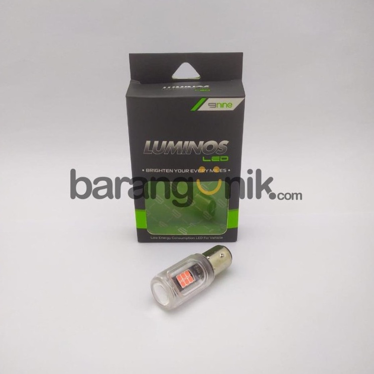 LAMPU LED LUMINOS REM GS1 S25-3030-16 TITIK