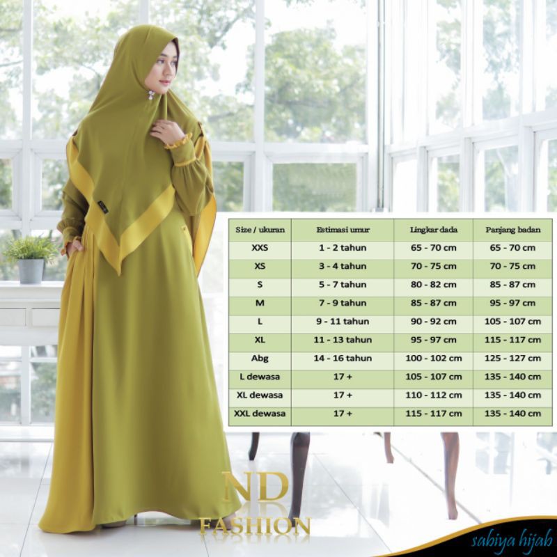 GAMIS TERBARU / GAMIS COUPLE IBU DAN ANAK / GAMIS KELUARGA SET