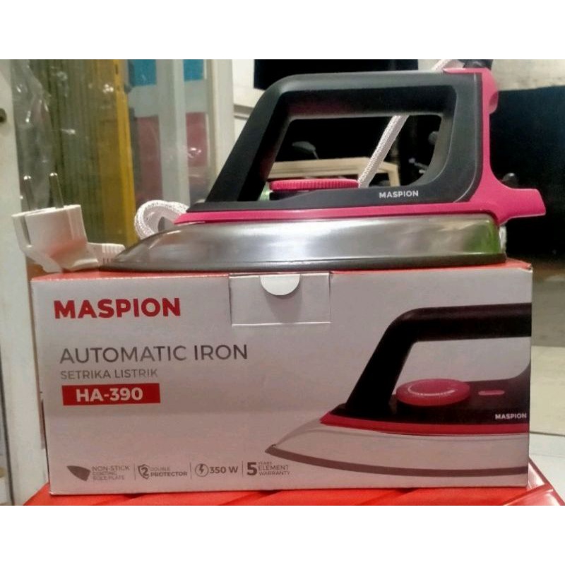 GOSOKAN MASPION HA 390