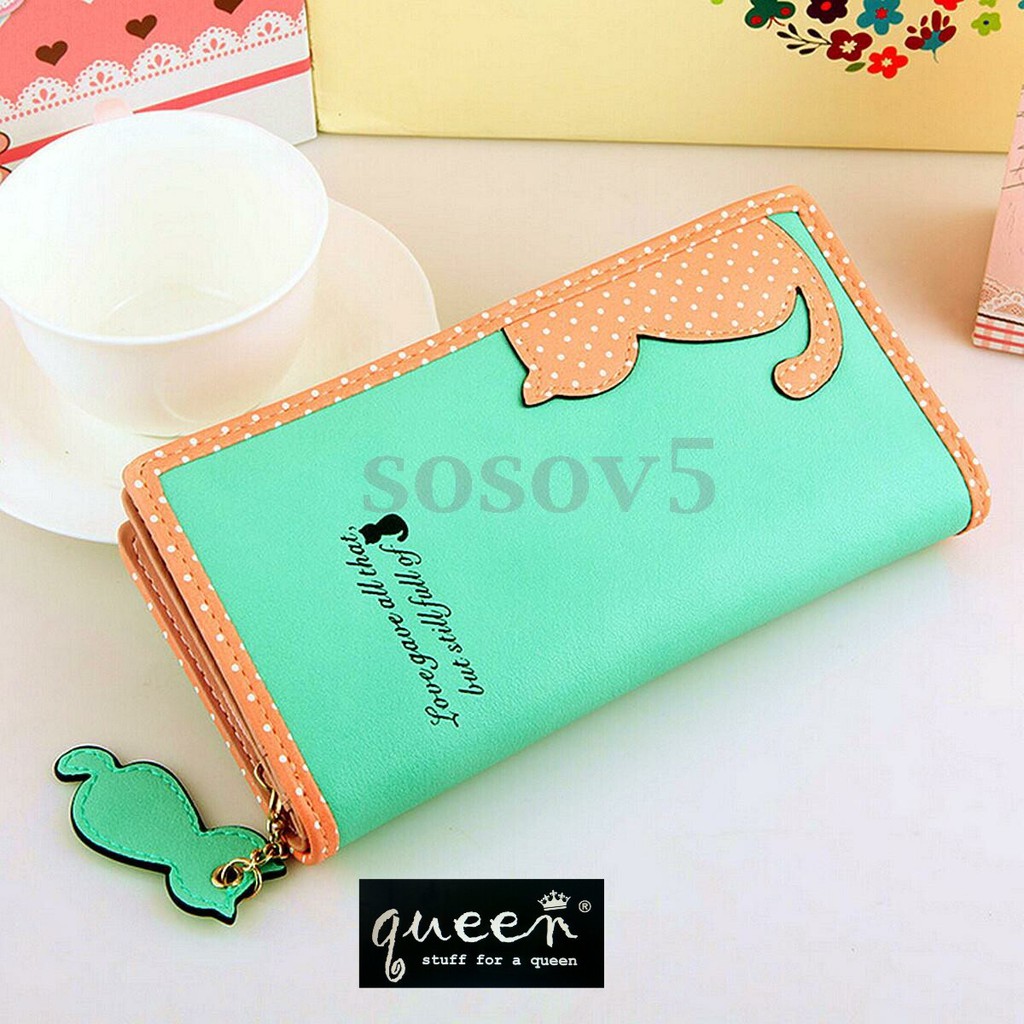 TURUN HARGA! FREE ONGKIR! HARGA GROSIR! DOMPET  CAT SIDE/ TERMURAH! BISA COD HEMAT