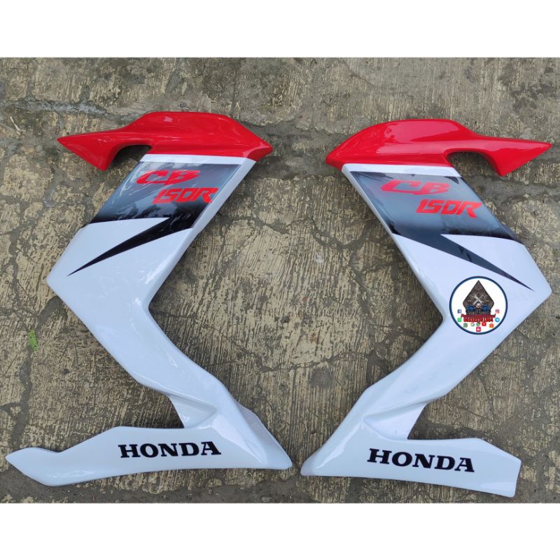 Half Fairing Sayap Old CB150R CB150R Streetfire