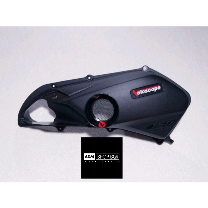 Veloscope Tutup cover Filter VARIO PCX 160 ADV 160 2022 Oxygen Flow Booster