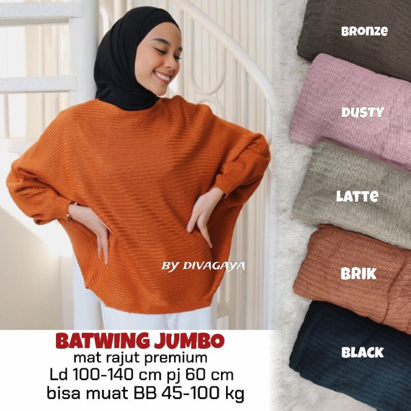 BATWING RAJUT JUMBO BB 45-100 KG