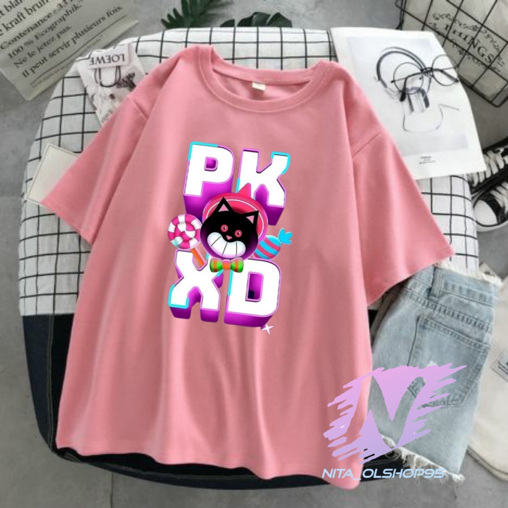 KAOS ANAK PKXD LOLIPOP