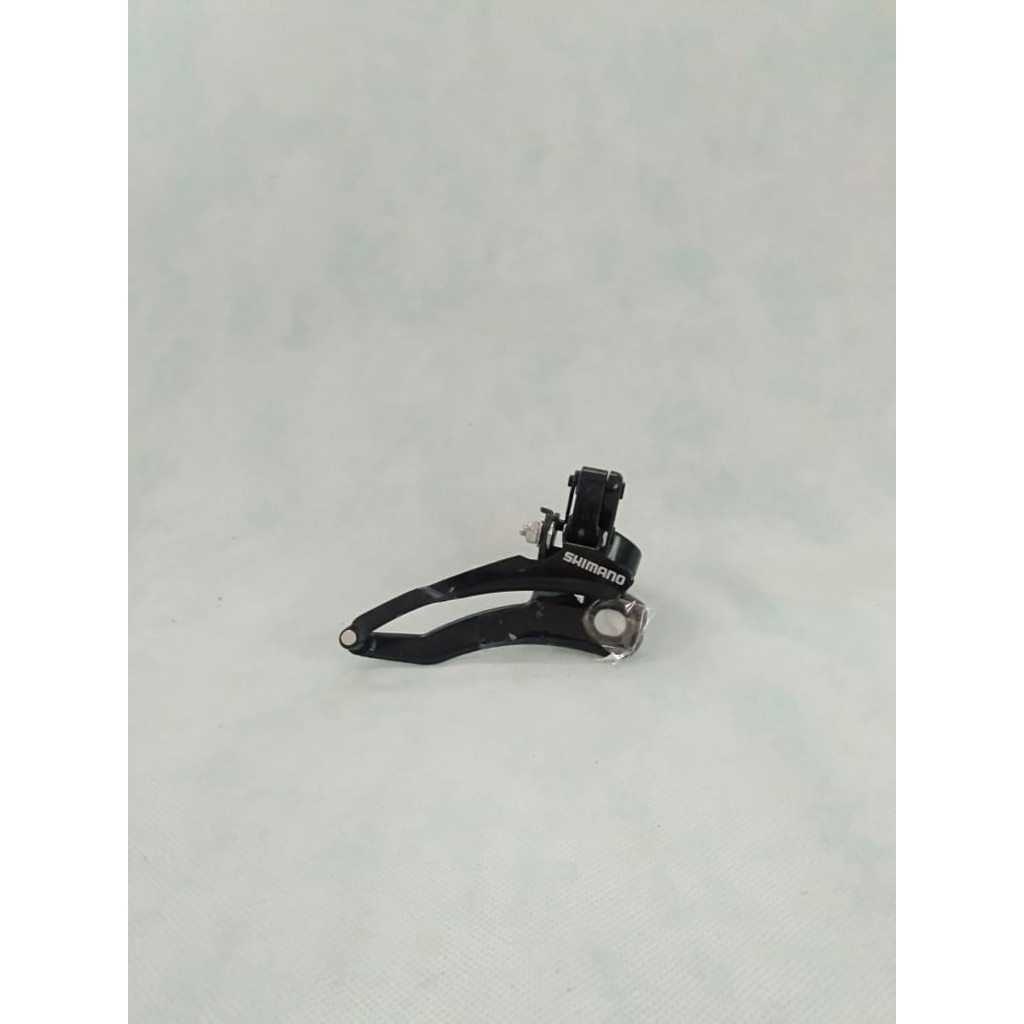 Shimano Tourney FD-TZ31 6/7 Speed MTB. FD Shimano TZ31 Tarikan Atas Kapalan MTB. sepeda minion dll