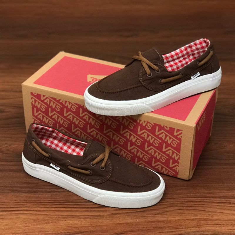 Vans Zapato brown