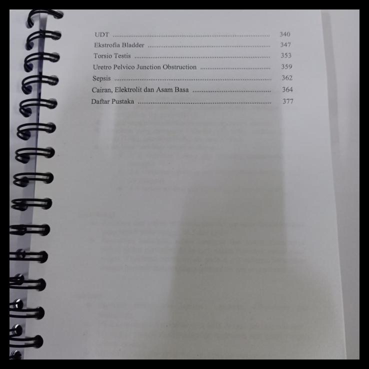 

TERBARUU!! Buku Kedokteran Pintar Bedah Anak COD