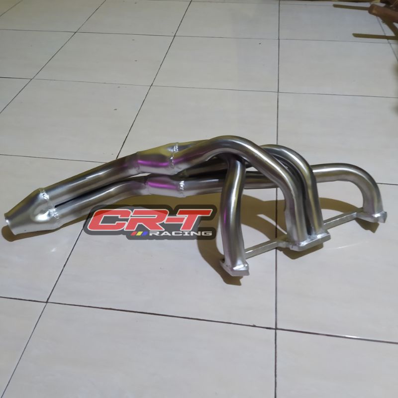 Header knalpot toyota kijang super kijang kapsul 421