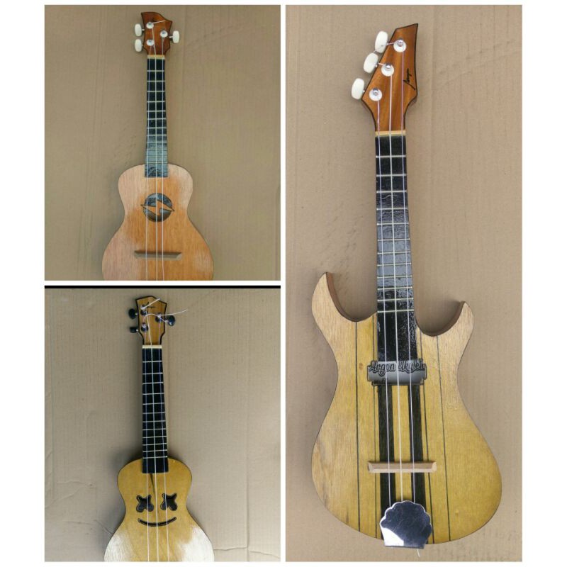 UKULELE PARE SENAR 3 | UKULELE METALLICA | UKULELE METALICA  | UKULELE METALIKA | UKULELE METALLIKA