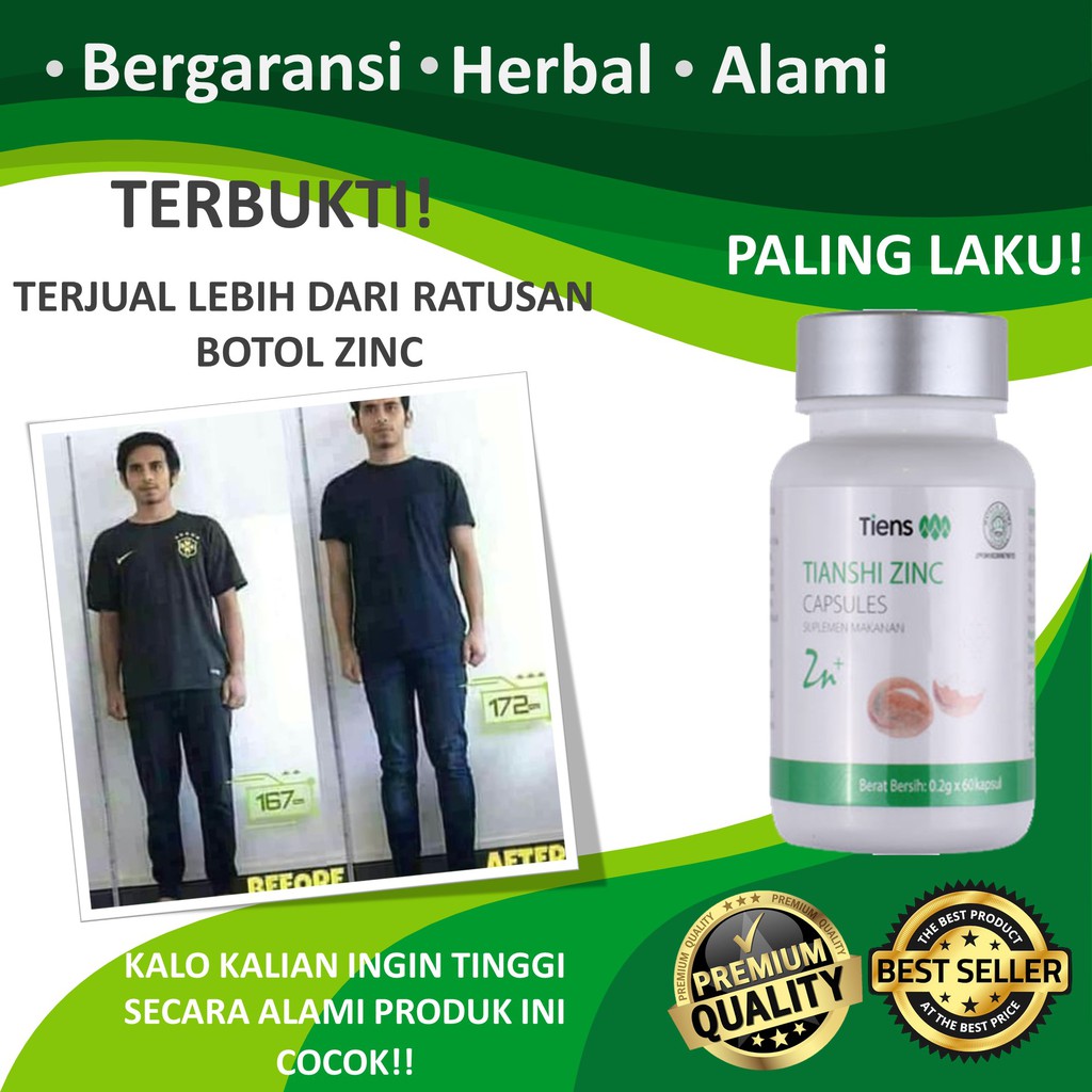 

Peninggi Badan Tiens Termurah 5 hari (1/2 cal 1/2 zinc) eceran peninggi dewasa grow up susu peninggi