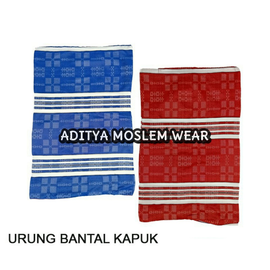 URUNG BANTAL KAPUK DAMES UK.40X60 CM KULIT BANTAL KAPUK RANDU SARUNG BANTAL TIDUR MURAH