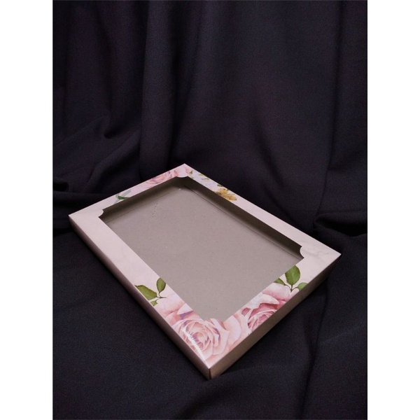 

Paper Box Pabrikan Pouch Kotak/Packaging Souvenir Pouch Tali Kotak/