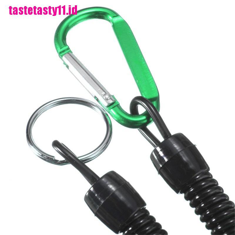 【TTID】Fishing Lanyards Boating Ropes Kayak Secure Pliers Lip Grips Tackle Fish