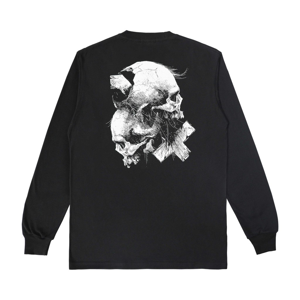 Heretic - Longsleeve T-shirt - Sorrow