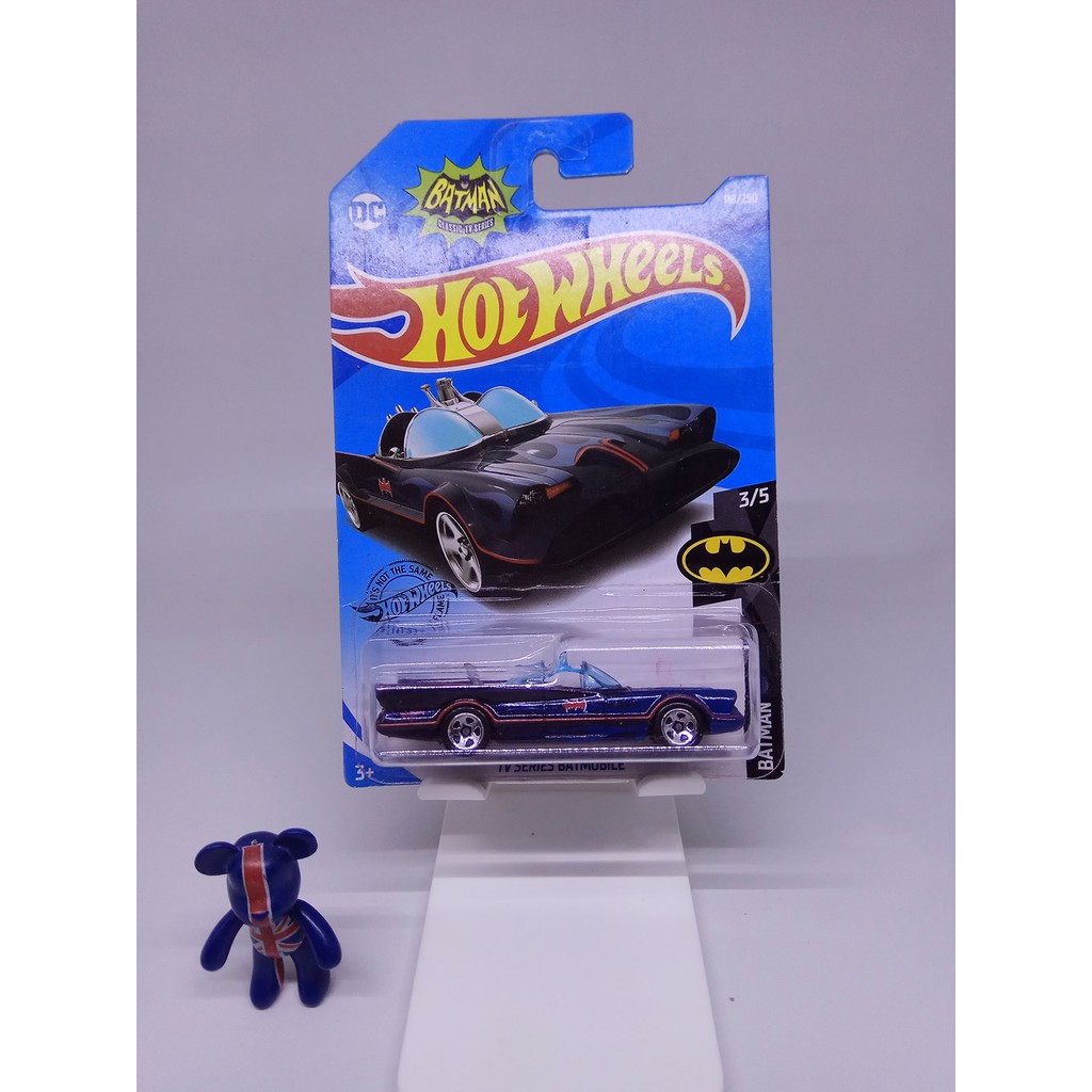 Hot Wheels id chase Batmobile Dark Knight Batmobile Camaro SS redlines Star Wars 