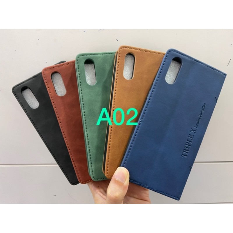 Flip cover 03 samsung-A02