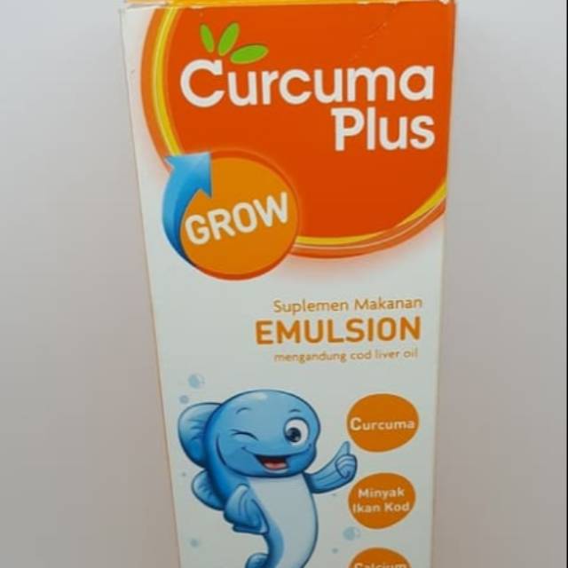 Curcuma plus grow