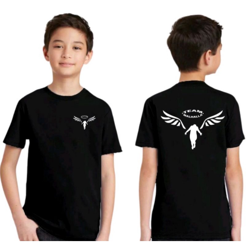 KAOS ANAK TOKYO REVENGERS TEAM VALHALLA BAJU ANAK TOKYO REVENGERS TEAM VALHALLA