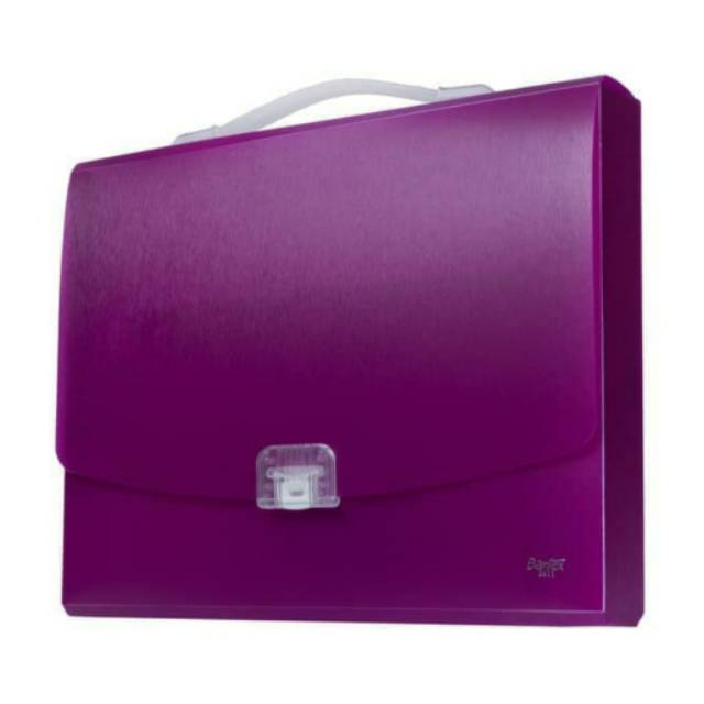 

Tas Document Bantex 3611 Size Folio.