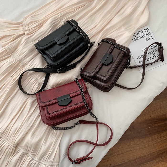 Tas Selempang CE5604 CL1801 CC7540 Ci07150 Fashion Import Mini Sling Bag Tas Wanita Kondangan CF6535