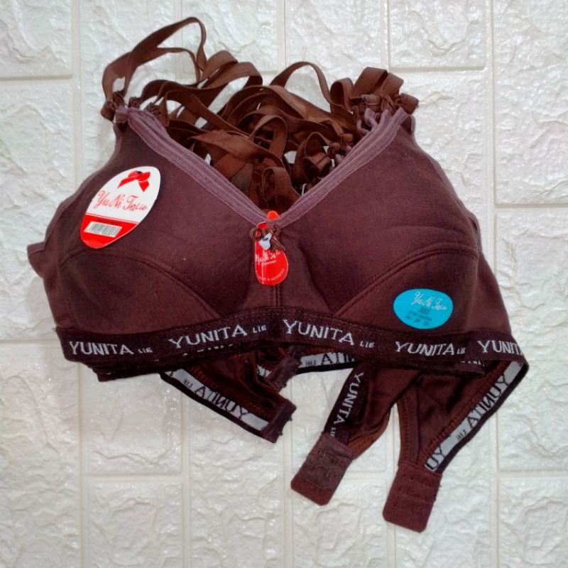 BRA ABG PELAJAR REMAJA YUNITA LIE LORINA DENLEE TANPA BUSA TANPA KAWAT || BH YUNI TALIE || BH LORINA