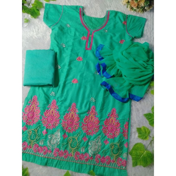Kurti Full Set Preloved