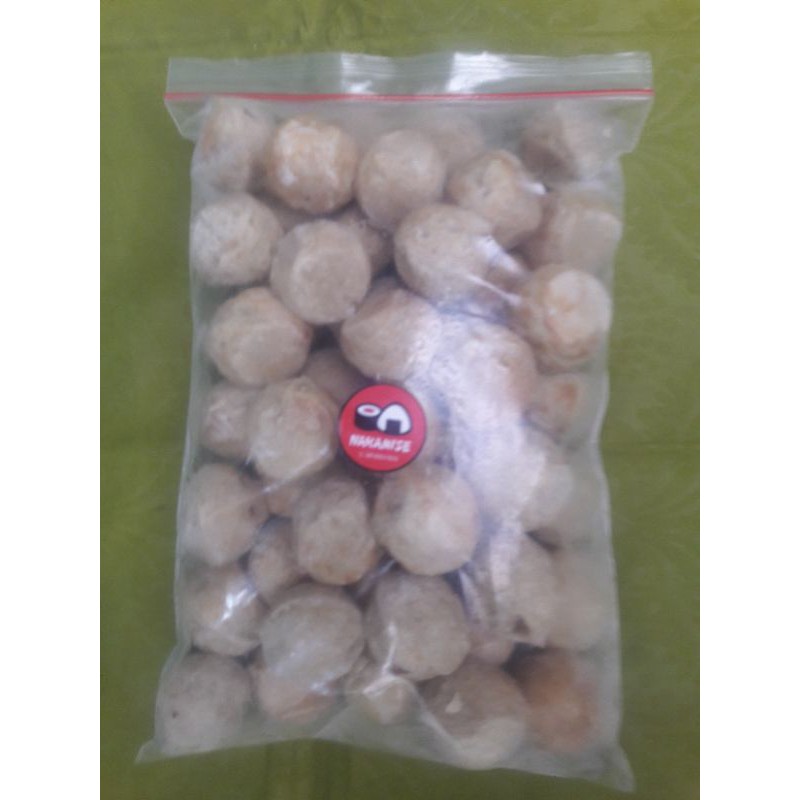 

Takoyaki gurita frozen 50pcs