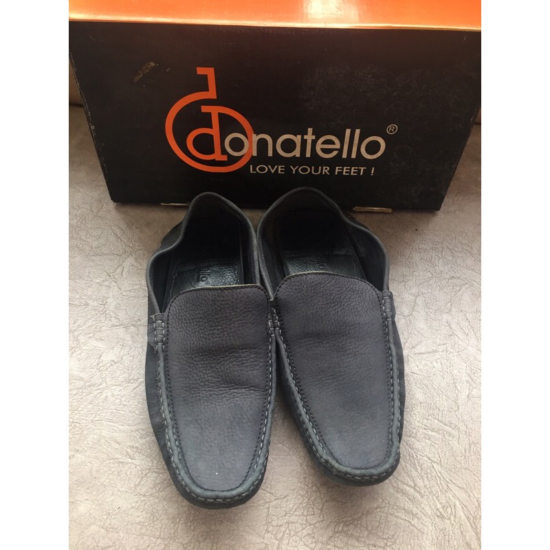 Sepatu Kulit Pria merk Donatello