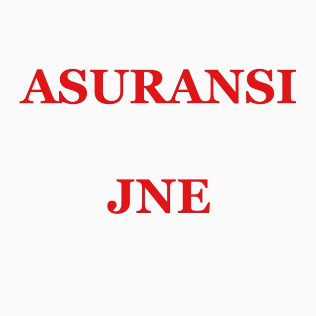 ASURANSI JNE