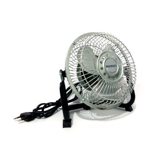 Kipas Angin Regency Tornado Fan DLX 6 [6 Inch]