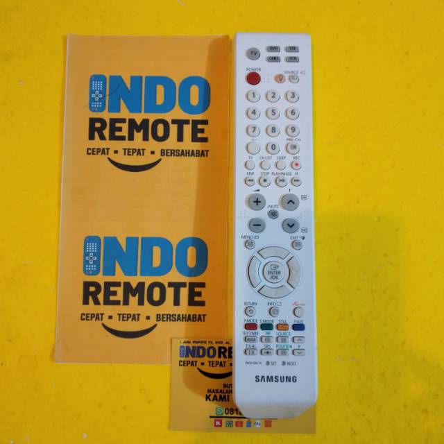 REMOTE TV SAMSUNG BN59-00617A ORIGINAL