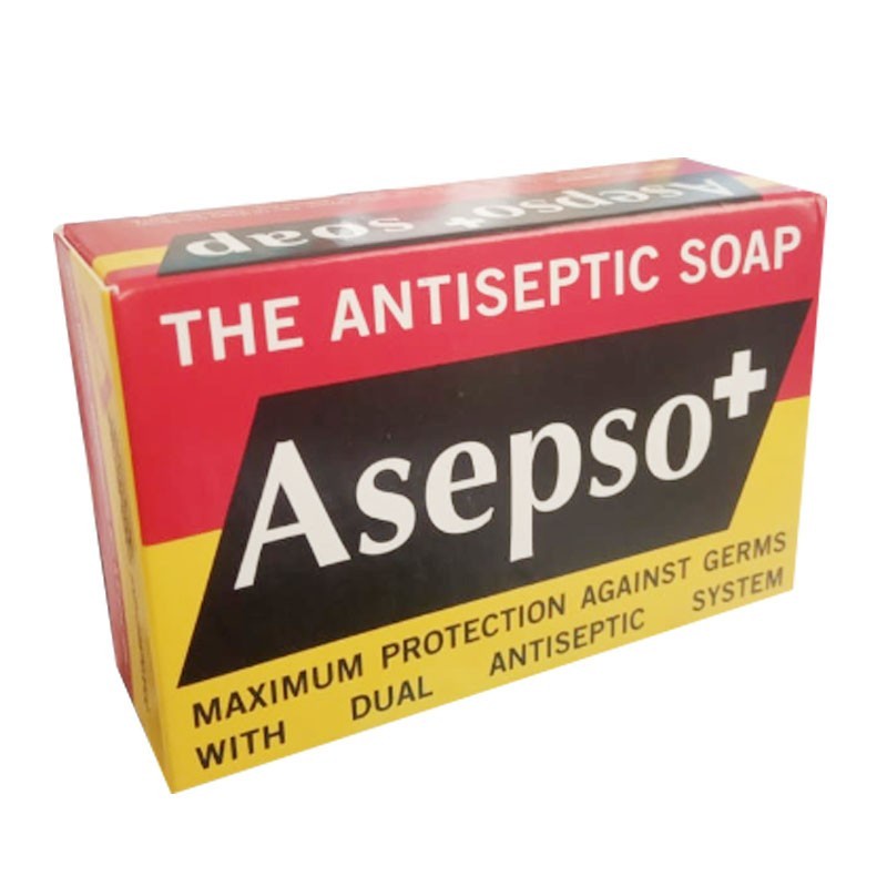 Sabun Asepso Antiseptik Atasi Biang Keringat Sabun Mandi Soap Antiseptic Fresh Healthy Asepso Sabun 80 gr Original Kulit Antiseptik Gatal Alergi Sabun Asepso Gatal2 Sabun Antiseptik Sabun Mandi Kesehatan 80gr Antiseptic Sabun Batang Gatal Gatal