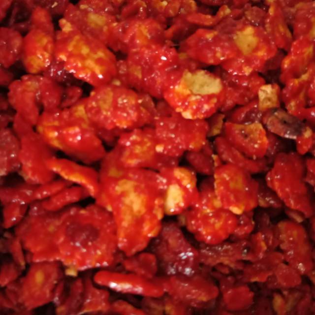 

Emping pedas manis 1 kg