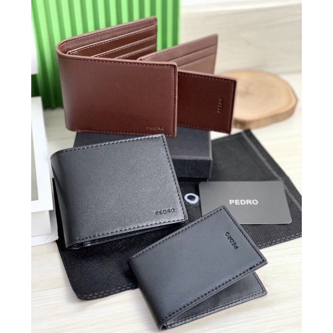 Dompet Man Pedro Wallet Original
