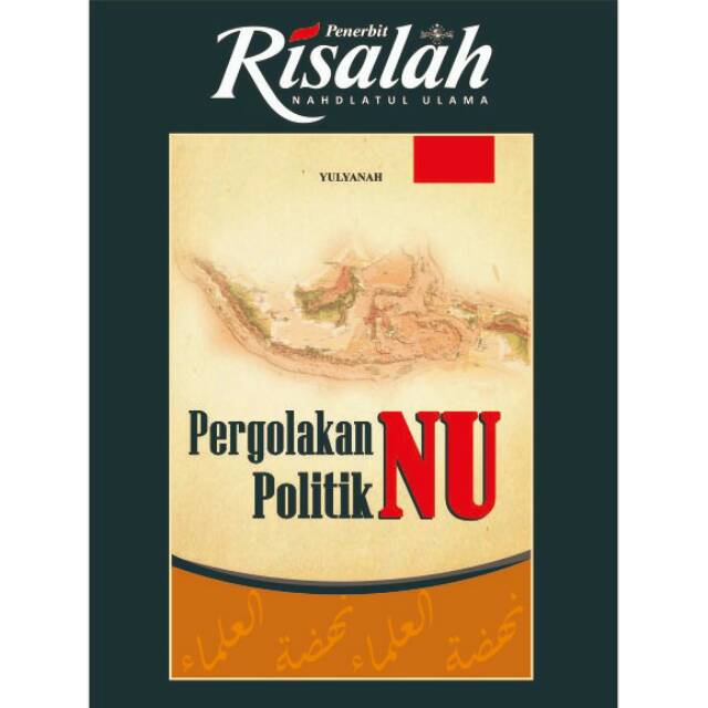 Buku Pergolakan Politik Nu