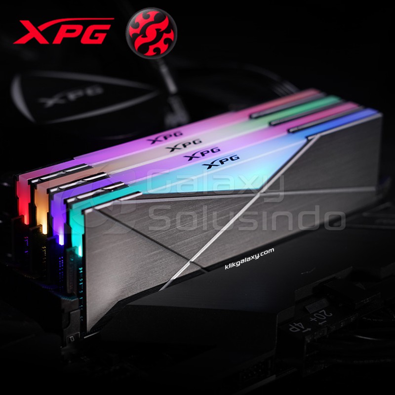 Adata XPG SPECTRIX D50 RGB 8GB DDR4 PC25600 3200MHz