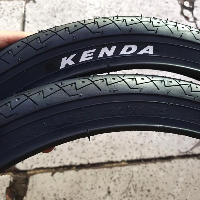BAN LUAR SEPEDA 20 X 1.75 KENDA