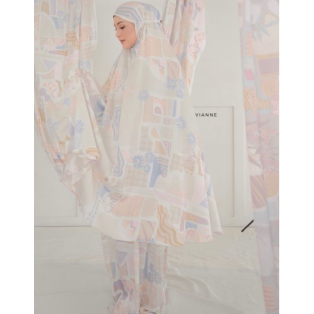 Pulchra - Mazea Prayer Set in Vianne