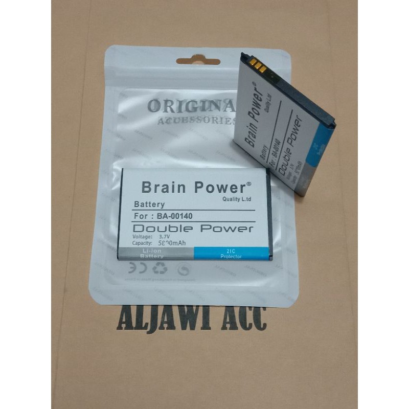 BATERAI MITO A37 / Z1 BA00140 BA-00140 DOUBLE POWER BATTERY