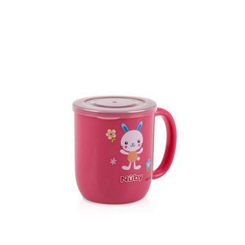 Nuby Stainless Steel Mug