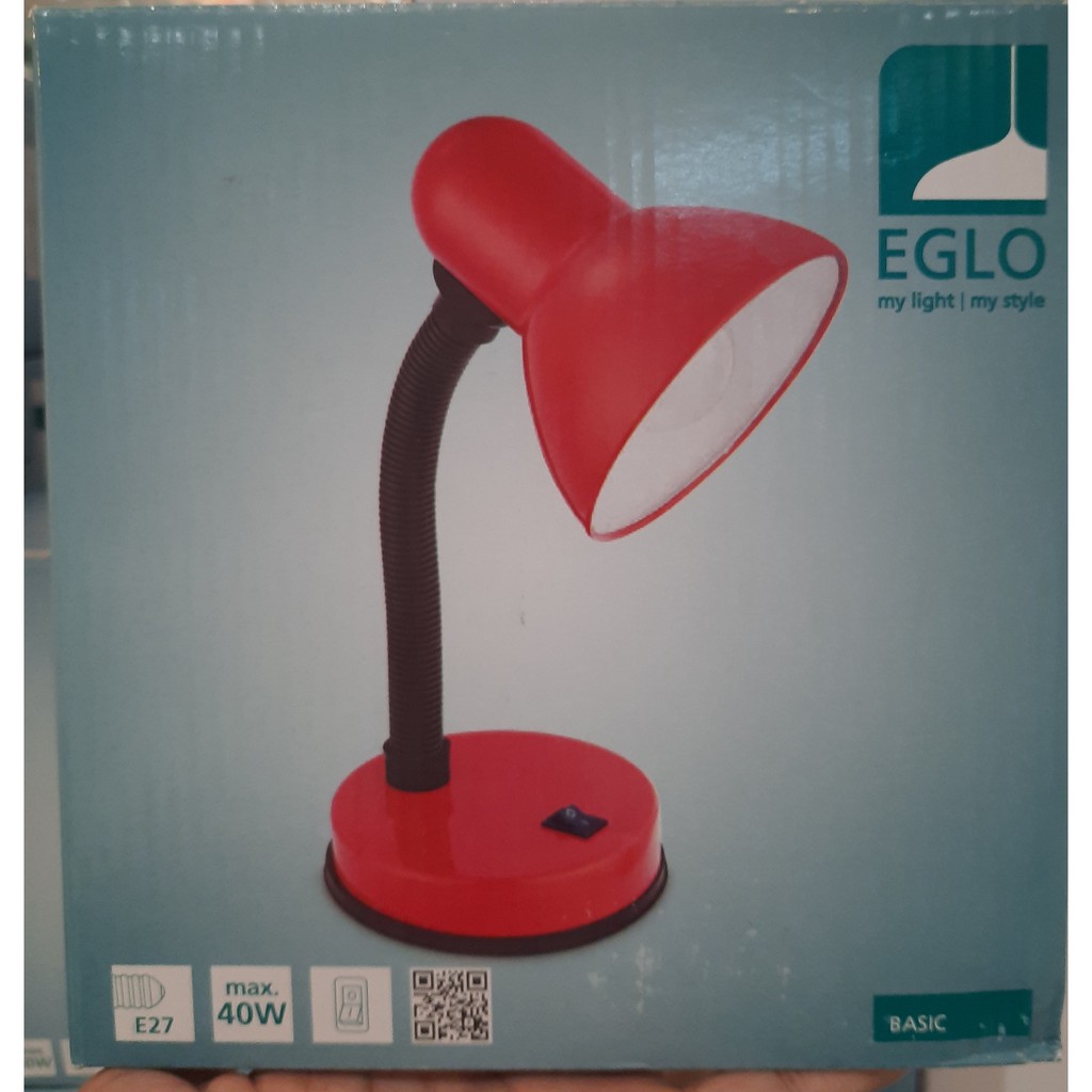 LAMPU DUDUK MEJA  / LAMPU BELAJAR 30CM / TABLE LAMP E27