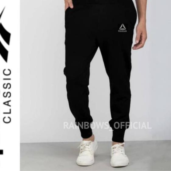 reebok classic sweatpants