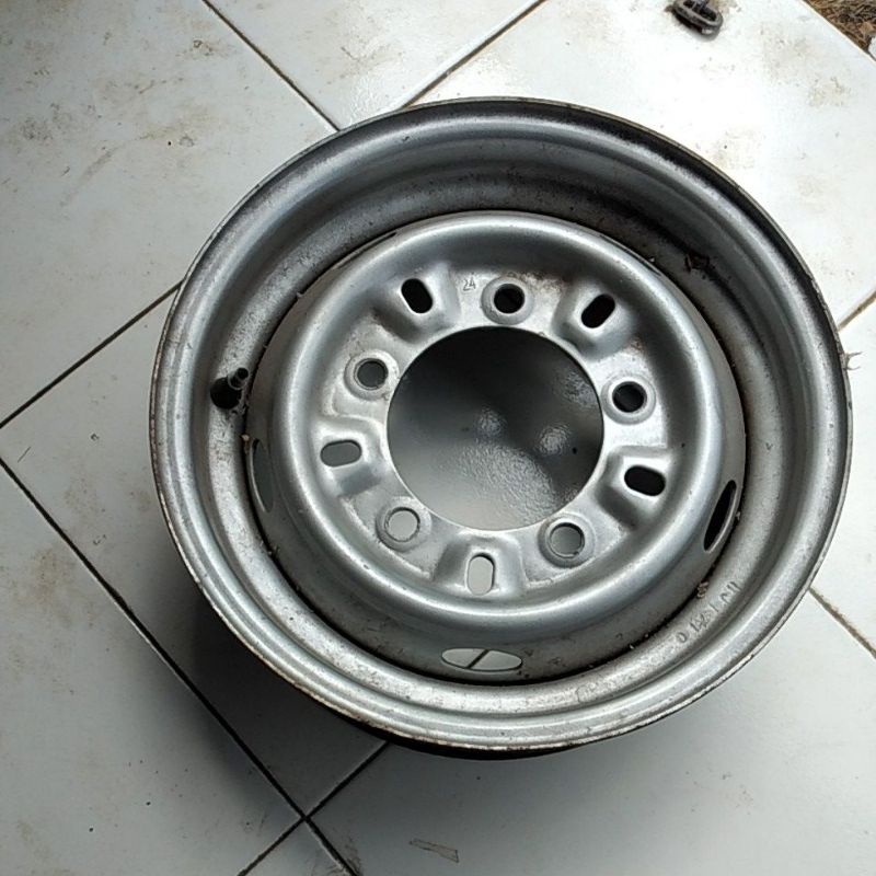 velg lubang 5 tosa viar 300