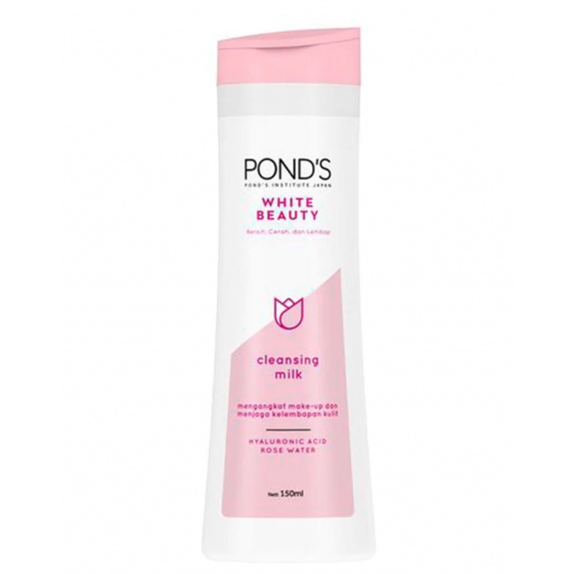 Ponds Bright Beauty Cleansing Milk 150ml