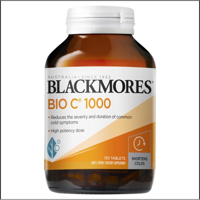 BLACKMORES Bio C 1000