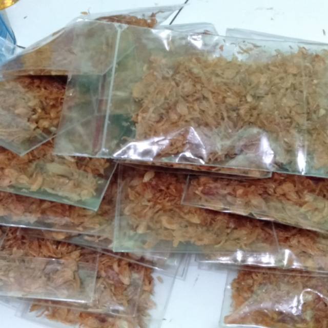 

Bawang super renyah