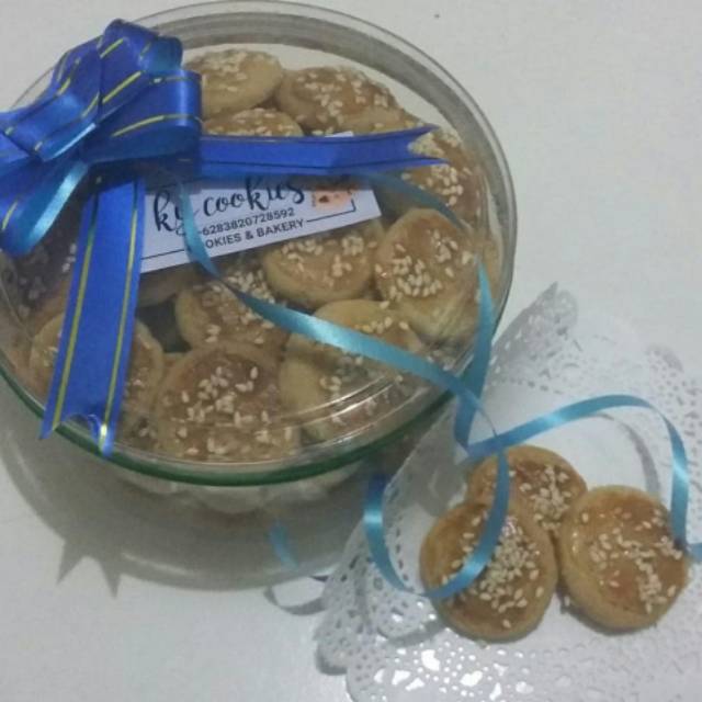 

Peanut cookies